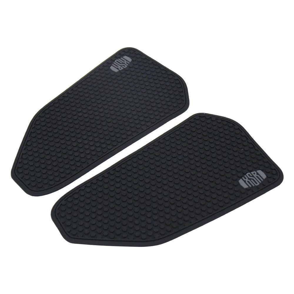 Motorrad Tankschutz Für Y&AMAHA XSR900 Xsr900 XSR 900 2022 2023 Anti-Rutsch-Tankpad-Kit Knieschützer(Left and Right) von TTADINUDD