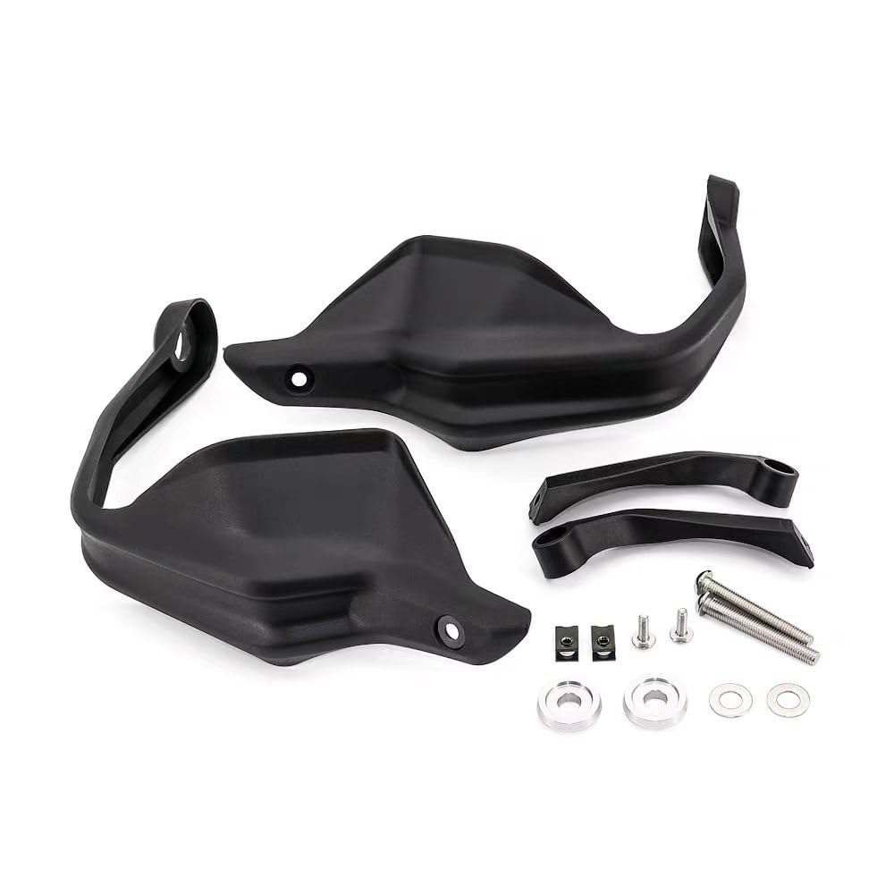 Motorradhandschützer Für B&MW G310GS G310R G 310 GS 2017-2020 Motorrad Handschutz Handschutz Windschutzscheibe Bremse Kupplung Schutz(Black) von TTADINUDD