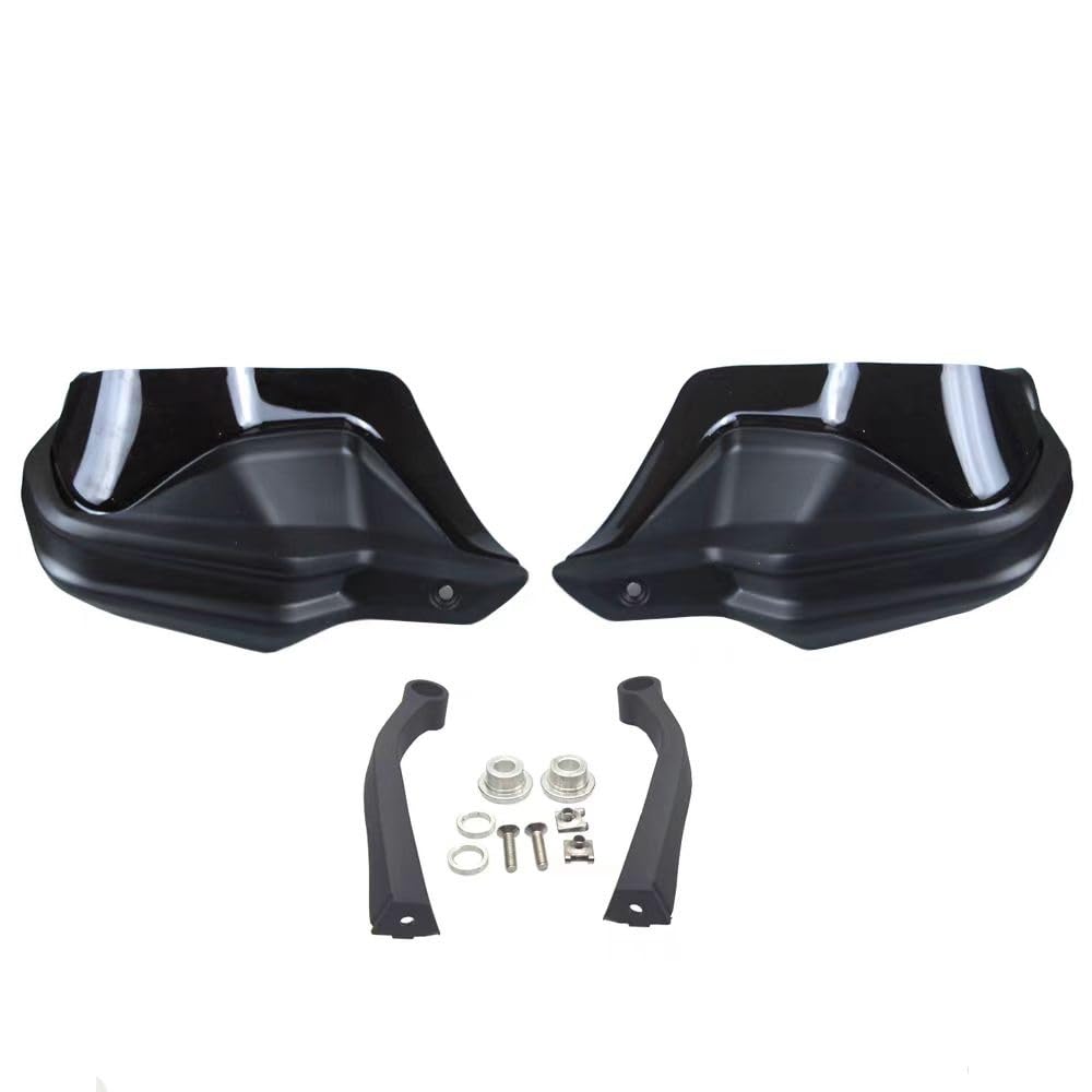 Motorradhandschützer Für H&ONDA ADV160 ADV150 ADV 150 160 2022 2023 2024 Motorrad Handprotektoren Windschutzscheibe Hand Wind Schutz(Black2) von TTADINUDD