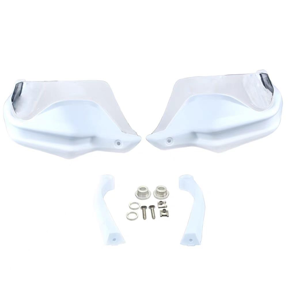 Motorradhandschützer Für H&ONDA ADV160 ADV150 ADV 150 160 2022 2023 2024 Motorrad Handprotektoren Windschutzscheibe Hand Wind Schutz(White) von TTADINUDD