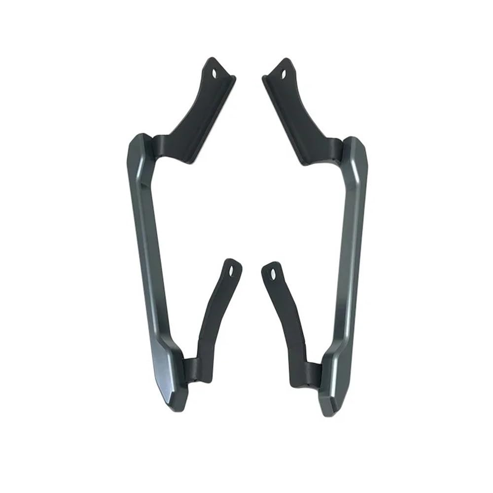 Sitz Seitenhandlauf Griff Für Y&AMA&HA MT-09 MT 09 FZ09 FZ-09 2021 2022 2023 Motorrad Haltegriffe Hinten Hinten Sitz Sozius Haltegriff Griff(Titanium) von TTADINUDD