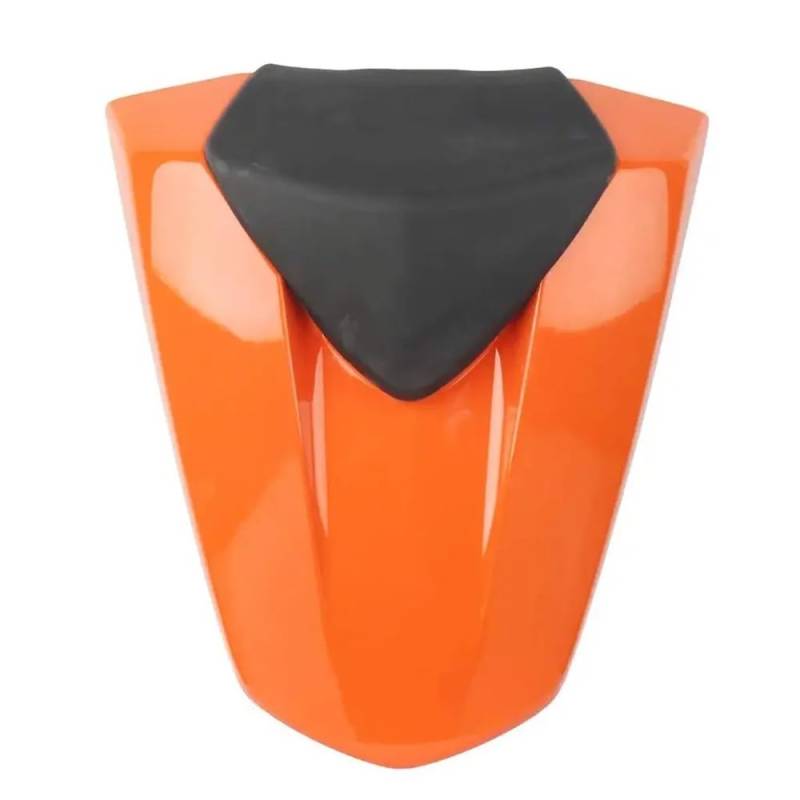 Solo Sitzverkleidung Für H&ONDA CBR500R CB500F CB500X 2013 2014 2015 Motorrad Hinten Passagier Sozius Sitz Gugel Verkleidung Abdeckung Schwanz Abdeckung(Orange) von TTADINUDD