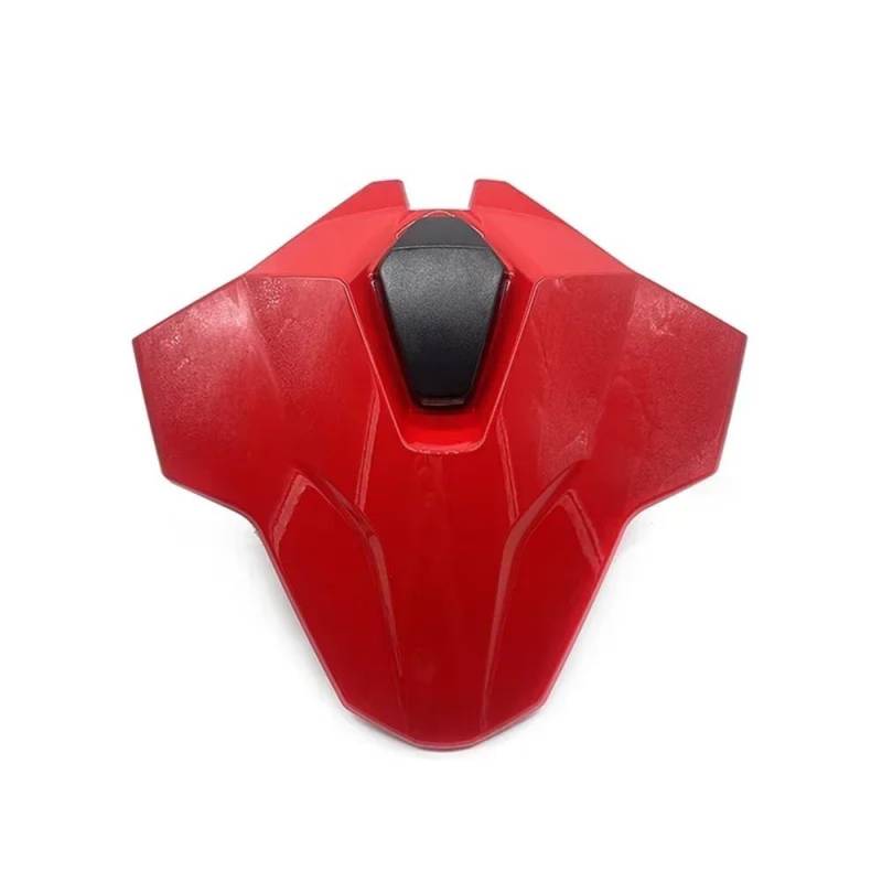 TTADINUDD Motorrad Heckverkleidung Für B&MW S1000RR S 1000rr 2023 2024 Motorrad Hinten Sitzabdeckungs-haube Verkleidung Passagier Sozius Schwanz Zurück Abdeckung(Red) von TTADINUDD