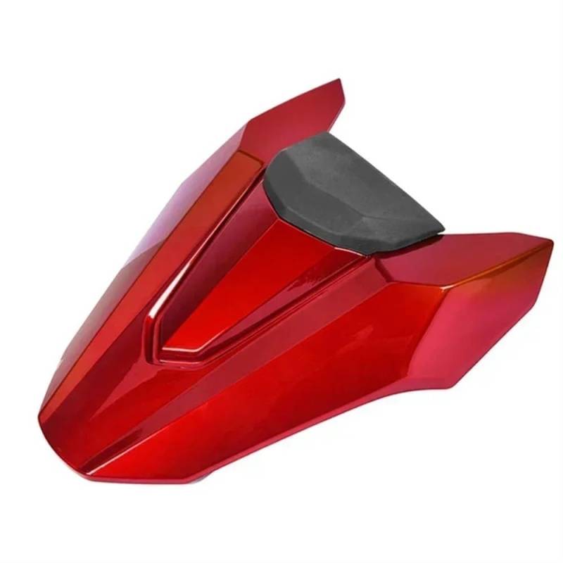 TTADINUDD Motorrad Heckverkleidung Für H&ONDA CBR650R CB650R CB CBR 650R 2019 2020 Motorrad Hinten Passagier Gugel Sitz Zurück Abdeckung Verkleidung(Wine Red) von TTADINUDD