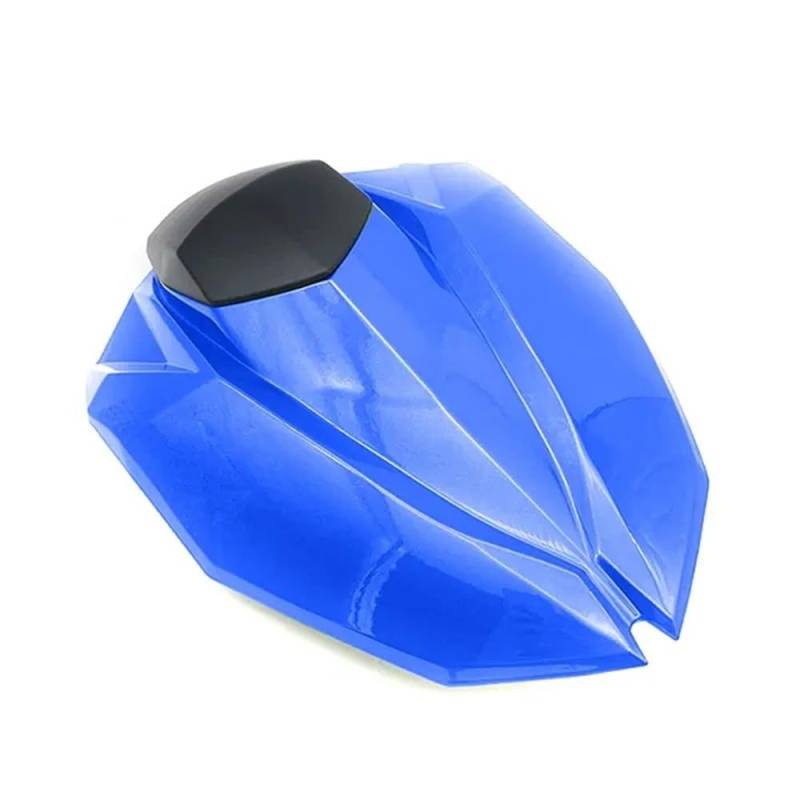 TTADINUDD Motorrad Heckverkleidung Für KA&was&AKI Z800 Z 800 ABS 2013-19 2020 Motorrad Passagier Sozius Hinten Sitzabdeckungs-haube Solo Gugel Hinten Verkleidung Buckel Abdeckung(Blue) von TTADINUDD