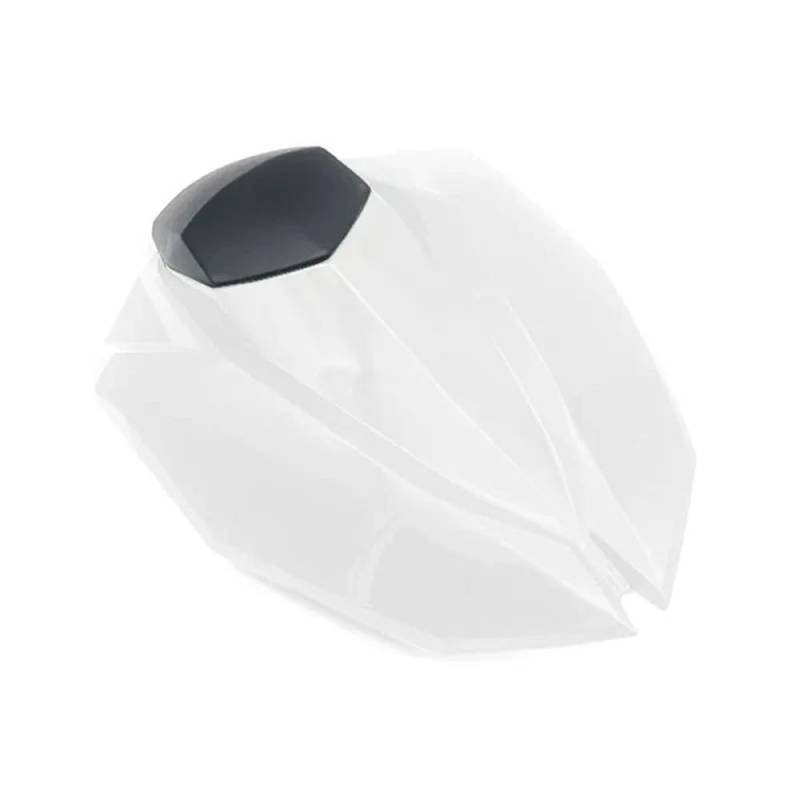 TTADINUDD Motorrad Heckverkleidung Für KA&was&AKI Z800 Z 800 ABS 2013-19 2020 Motorrad Passagier Sozius Hinten Sitzabdeckungs-haube Solo Gugel Hinten Verkleidung Buckel Abdeckung(White) von TTADINUDD