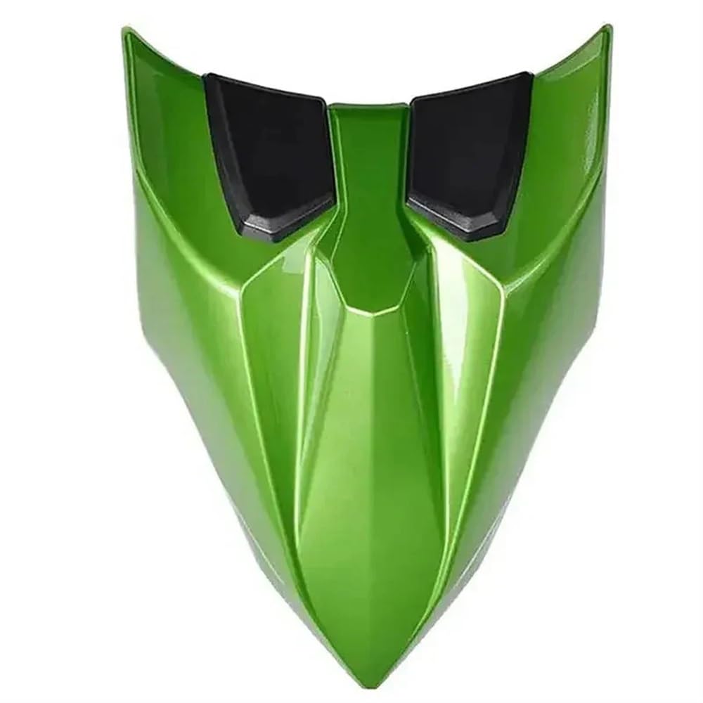 TTADINUDD Motorrad Heckverkleidung Für KASAWAKI Z650 NINJA650 Z 650 NINJA650 2017-2023 Motorrad Hinten Passagier Sozius Sitz Abdeckung Schwanz Gugel Solo Sitz Verkleidung(Dark Green) von TTADINUDD