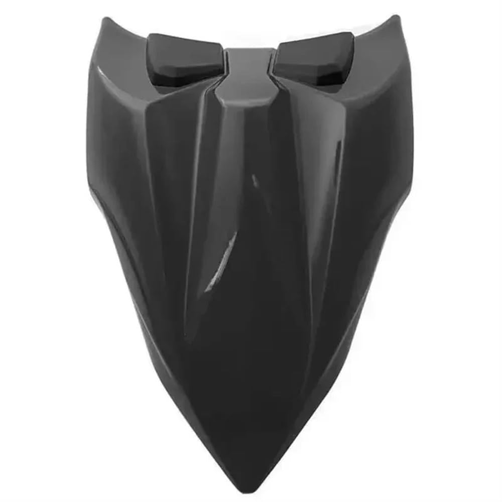 TTADINUDD Motorrad Heckverkleidung Für KASAWAKI Z650 NINJA650 Z 650 NINJA650 2017-2023 Motorrad Hinten Passagier Sozius Sitz Abdeckung Schwanz Gugel Solo Sitz Verkleidung(Gloss Black) von TTADINUDD