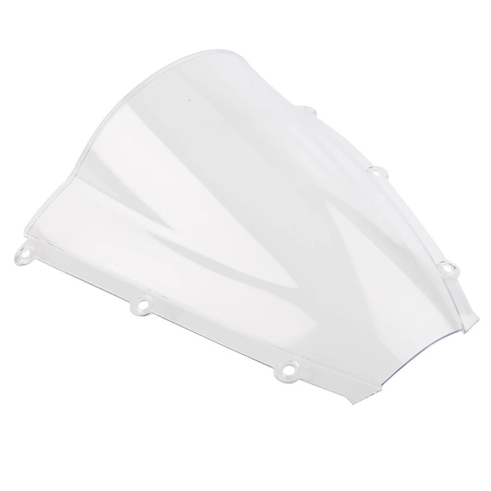 Visor Windabweiser Für H&ONDA CBR600 RR CBR600RR 2003 2004 CBR 600 RR 03 04 F5 Motorrad Windschutzscheibe Windschutz Kratzfest Wind Bildschirm(Clear) von TTADINUDD