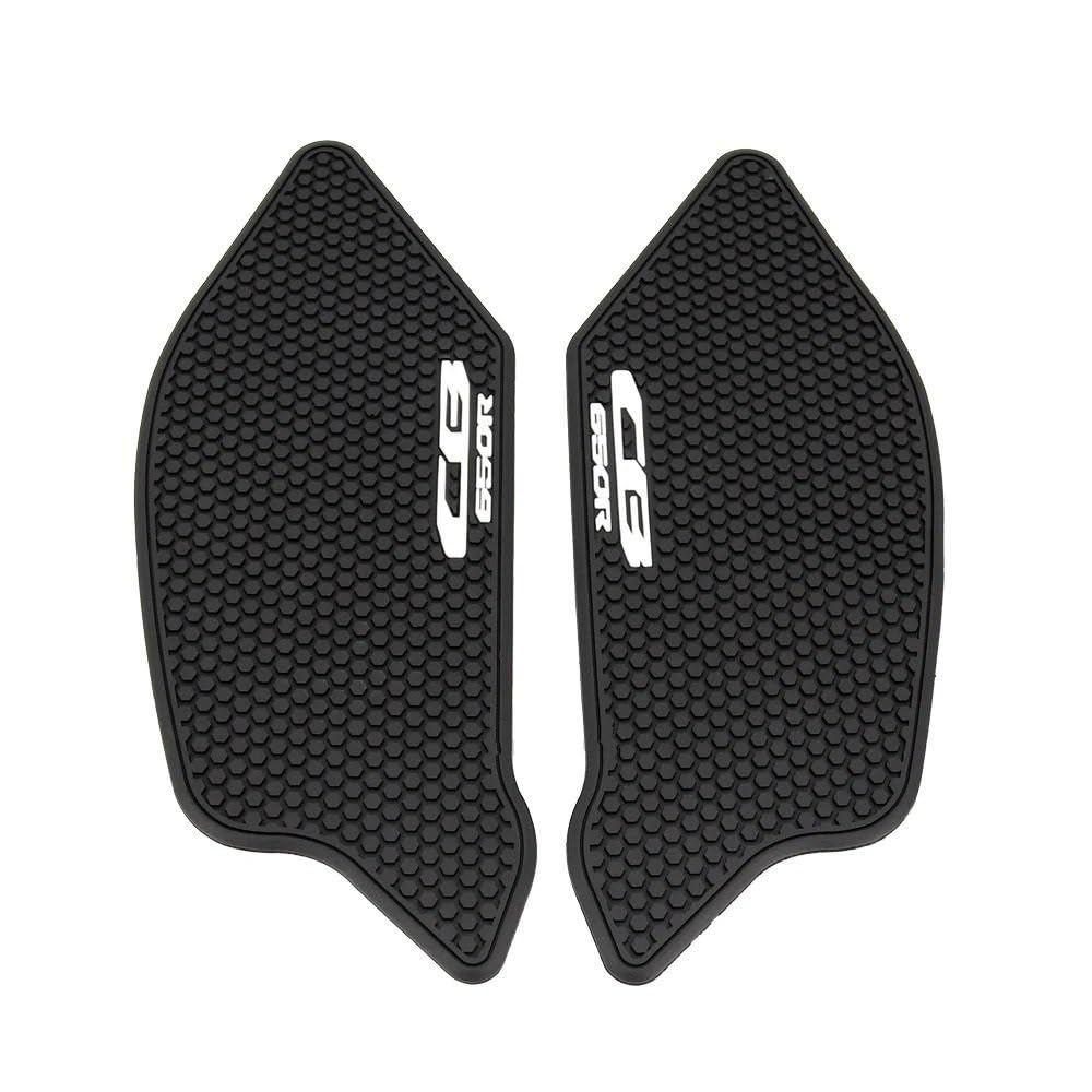 Wasserdichter Gummiaufkleber Für H&ONDA CB650R CB 650R 2019 2020 2021 Tank Pad Schutz Motorrad Aufkleber Aufkleber Gas Knie Grip Tank Traktion Pad Seite von TTADINUDD