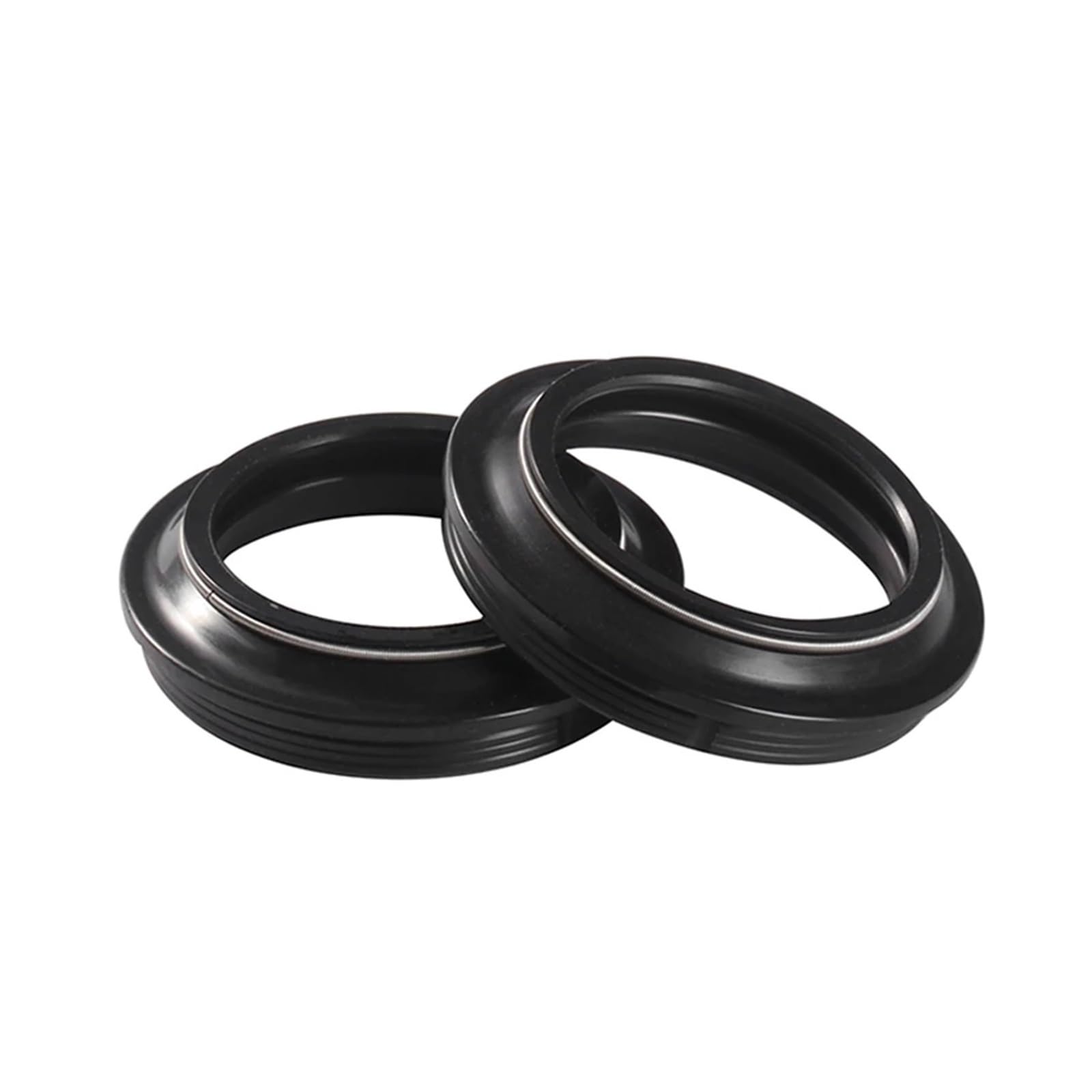 40x52x10 40 52 10 40 * 52 * 10 Gabel Öl Dichtung Staub Abdeckung for RX125 RS125 RS250 650 Pegaso for WR125 1991-2010(2pcs oil seal) von TTENWVNZ