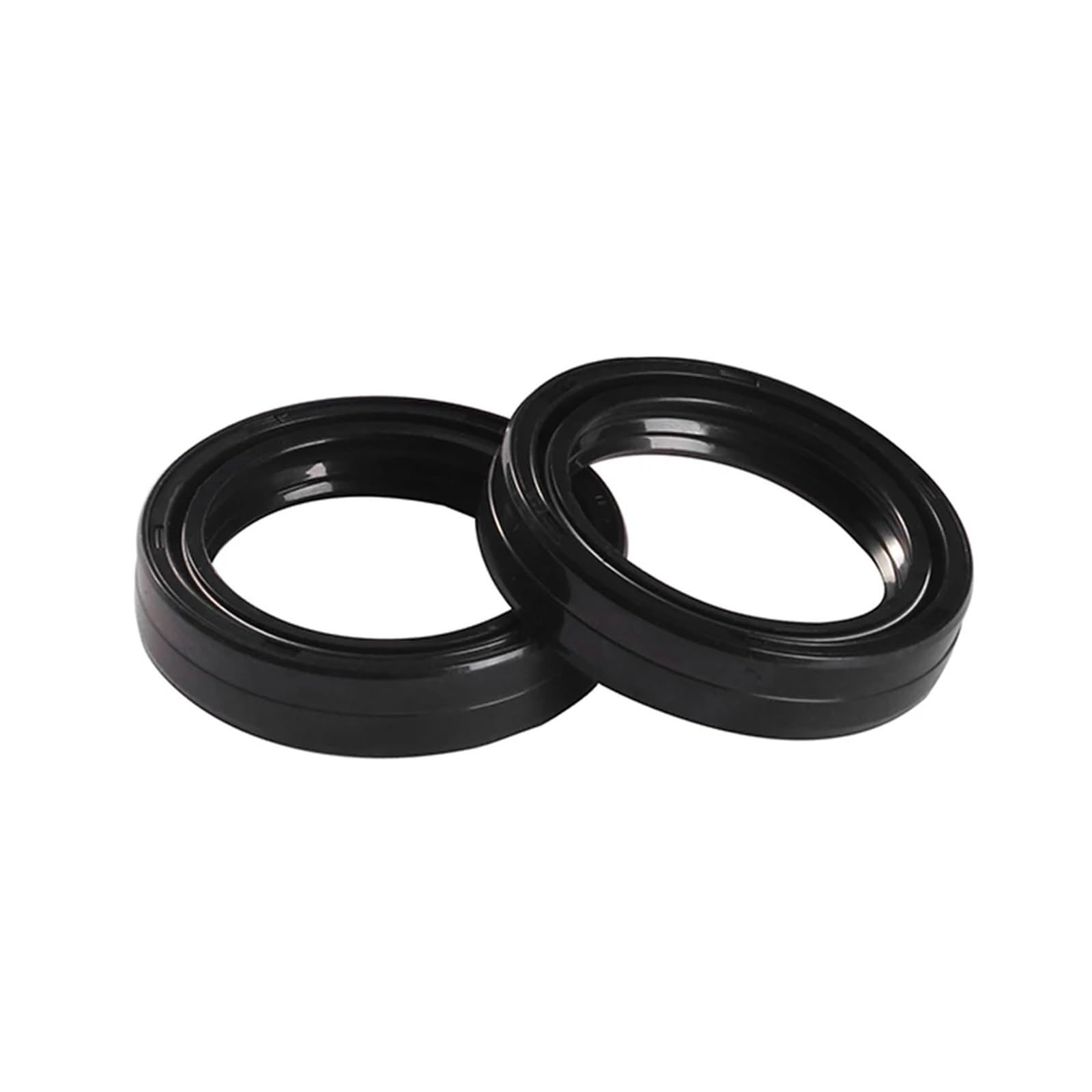 Gabel Öl Dichtung & Staub Abdeckung for SQ 250 S2 VJ 125 VJF 125 R VJF125R Fi Roadwin VL125 Fi Daystar VL125FK 2000-2017(2pcs oil seal) von TTENWVNZ