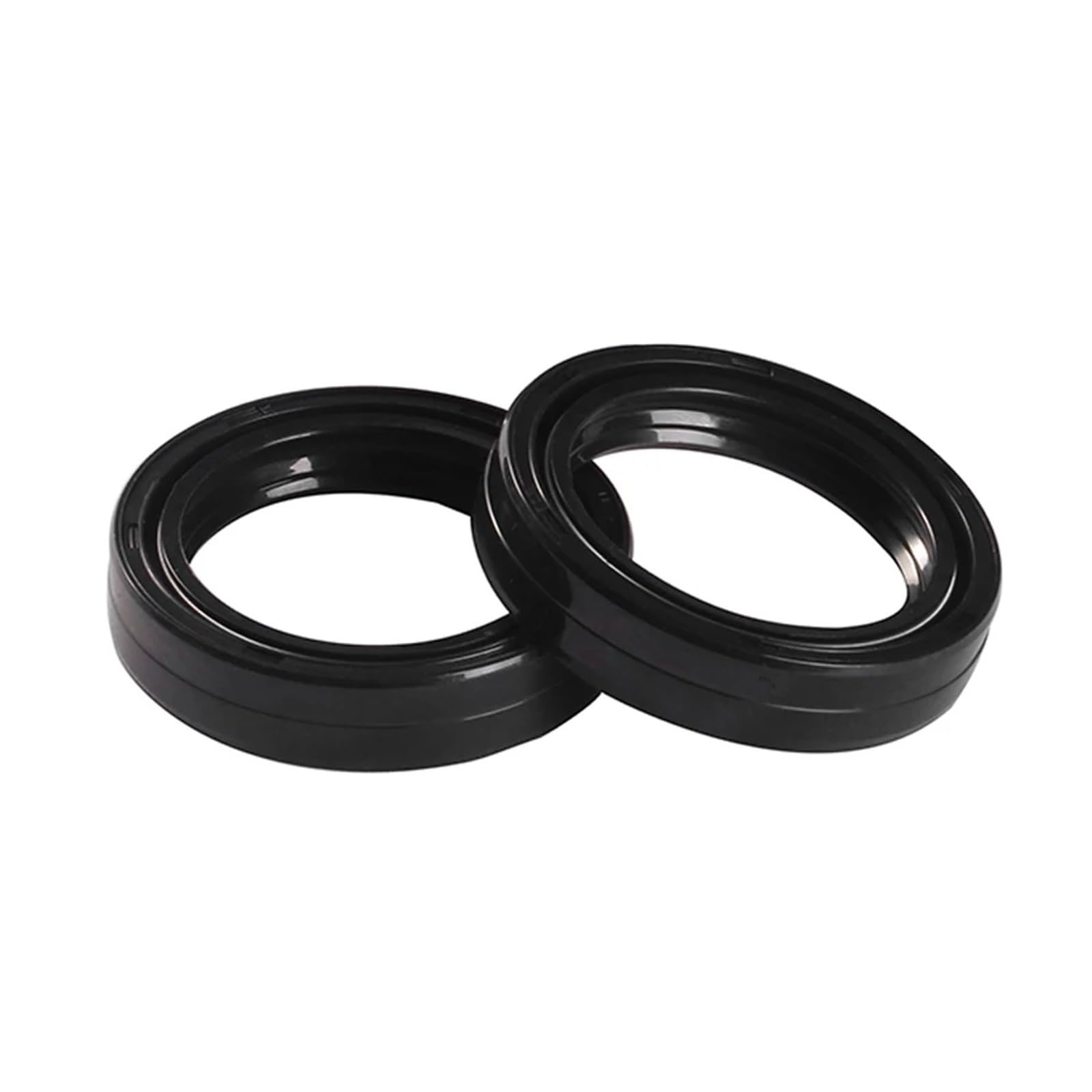 Motorrad Gabel Stoßdämpfer Dämpfer Öl Dichtung & Staub Abdeckung for RR 50 RR50 1998 1999 2001 2002 2003(2pcs oil seal) von TTENWVNZ