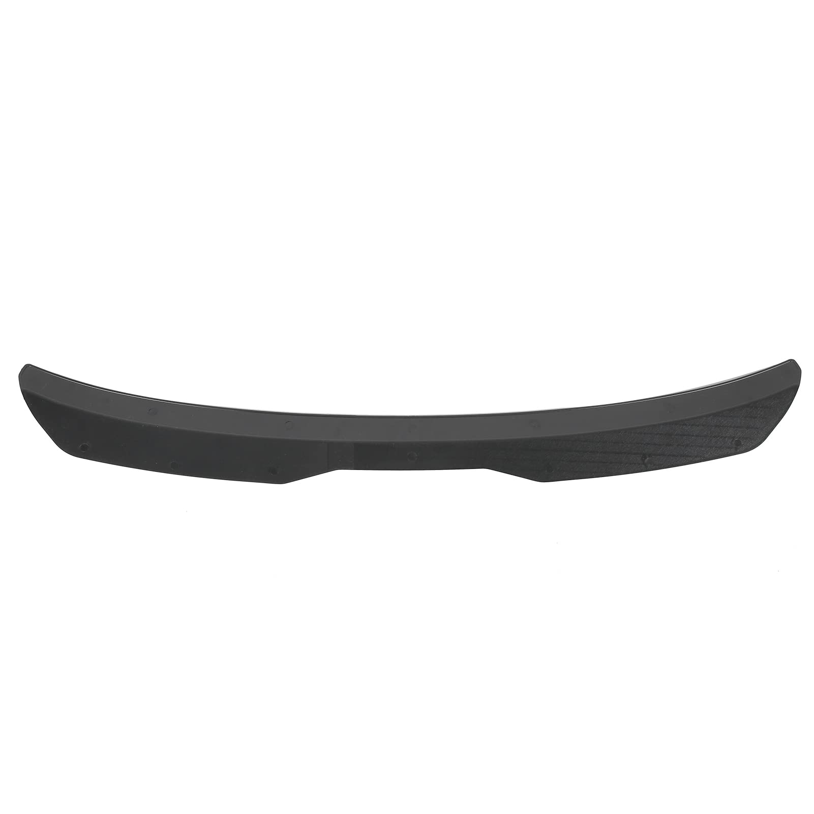 Heckdachspoiler, Flügel Zwei Fach Fahrzeug Universal Kompatibel mit Seat, Universal Heckdachspoiler Flügel Ersatz für MK1 Mk2 Mk3 MK4 MK5 MK6 MK7 2000-2021 von TTOCAR