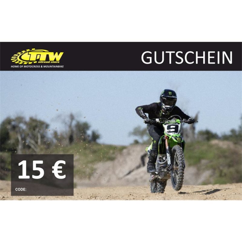 TTW-Offroad Einkaufsgutschein 15€ von TTW-Offroad