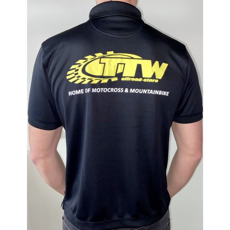 TTW-Offroad Poloshirt Größe: 2XL von TTW-Offroad