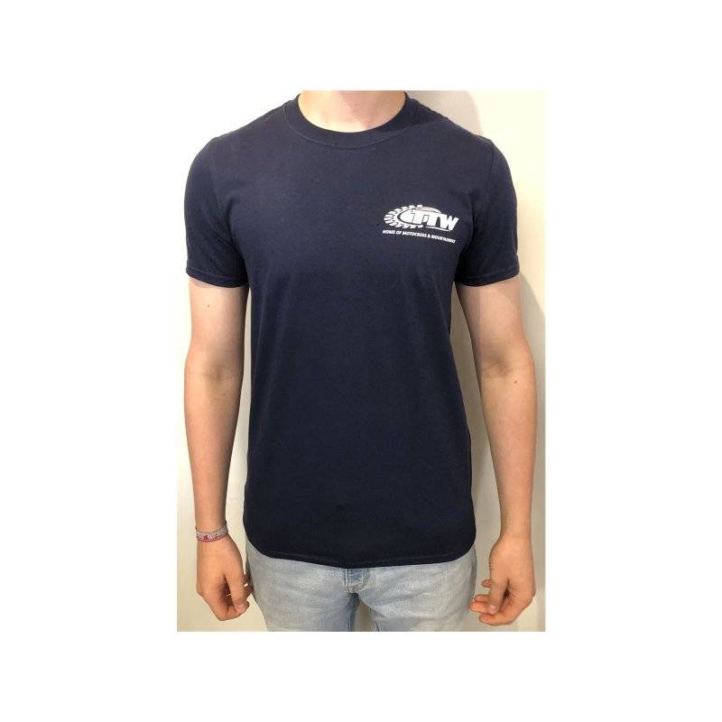 TTW-Offroad T-Shirt Navy Herren Größe: M von TTW-Offroad