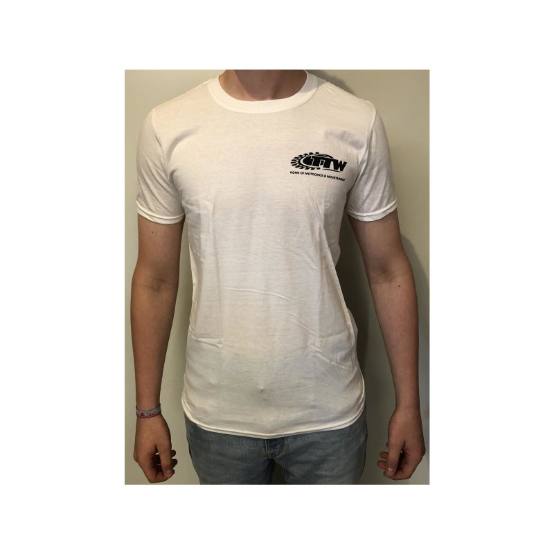 TTW-Offroad T-Shirt Weiß Herren Größe: XL von TTW-Offroad