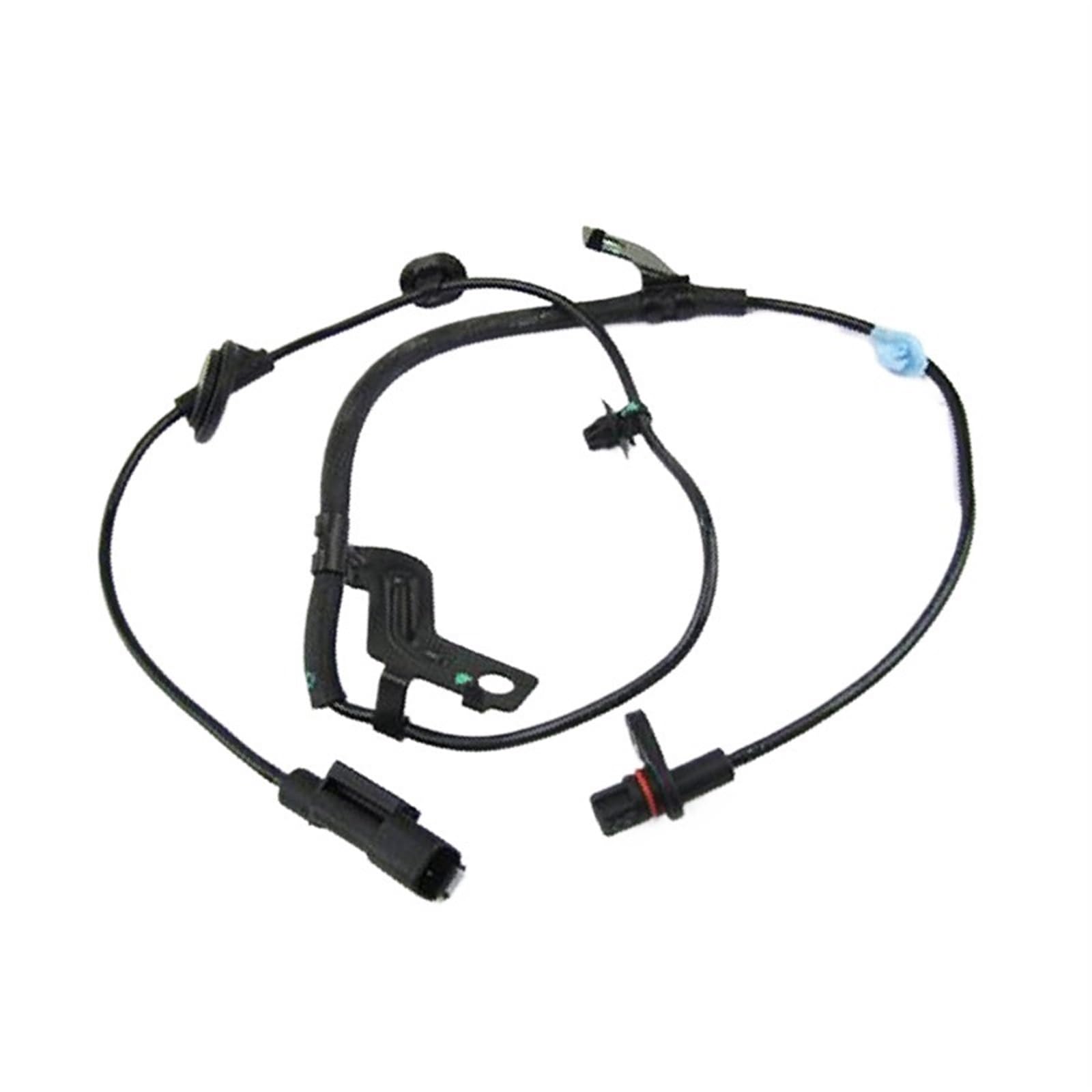 1 Stück ABS sensor anti-lock wheel speed sensor OE:MN116244 Antiblockiersystem für Kraftfahrzeuge von TTiedyuews