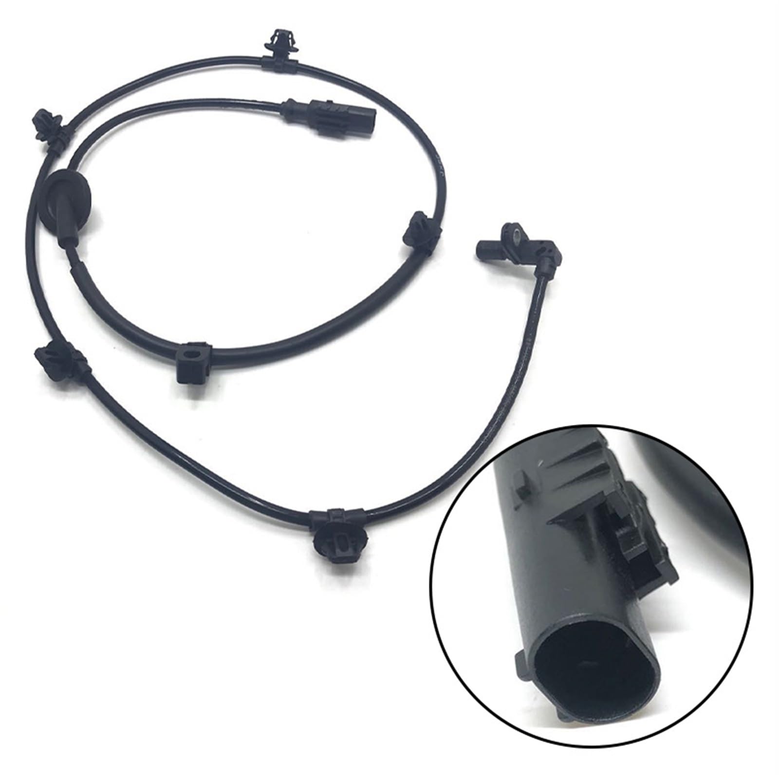 1 Stück ABS vehicle speed sensor wheel speed sensor OE:3550030-BB01 Antiblockiersystem für Kraftfahrzeuge von TTiedyuews