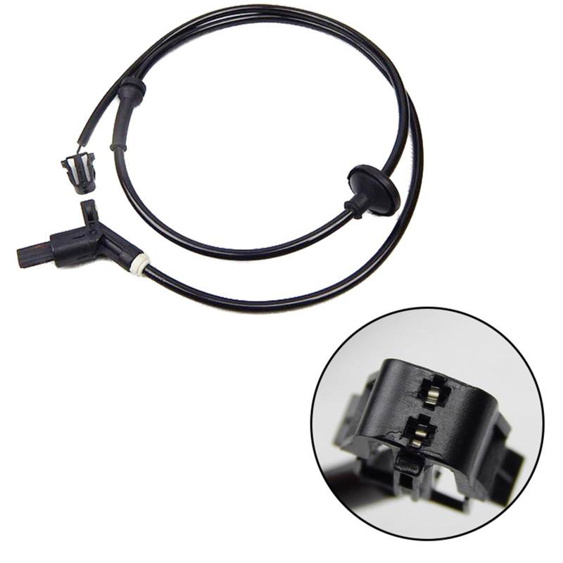 1 Stück ABS wheel sensor OE:A11-3550131,KF-08002 Antiblockiersystem für Kraftfahrzeuge von TTiedyuews