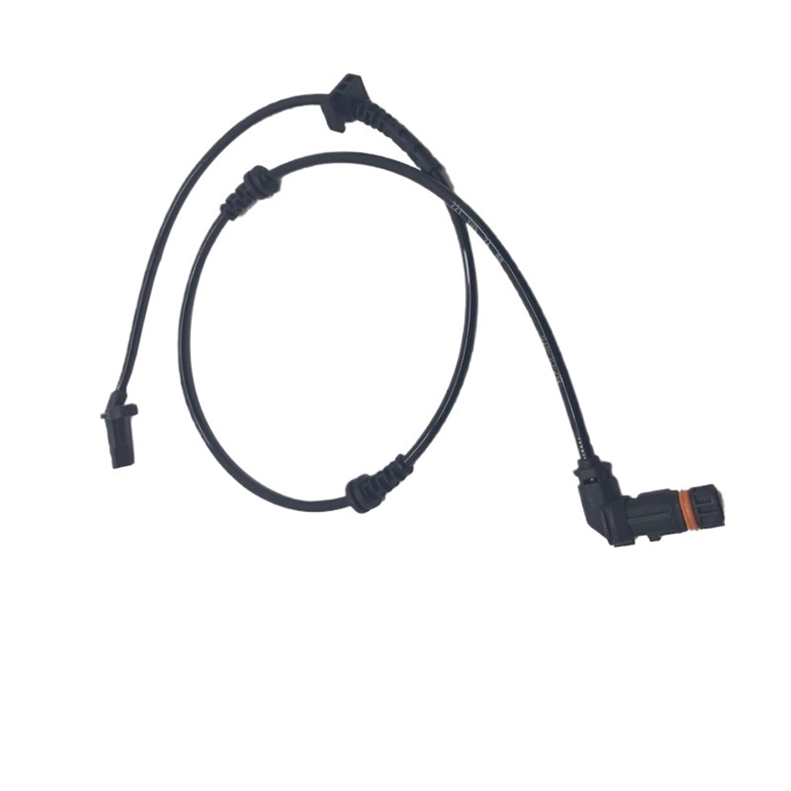 1 Stück ABS wheel sensor front and rear wheel speed sensor OE: A2219057400 Antiblockiersystem für Kraftfahrzeuge von TTiedyuews