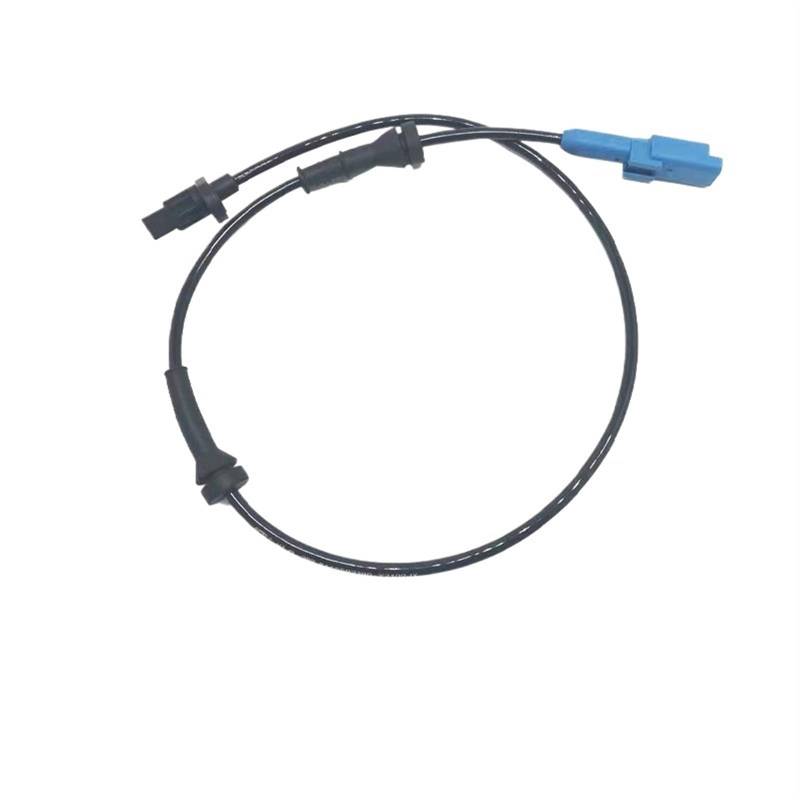 1 Stück ABS wheel speed sensor front and rear speed sensor OE:9665592380/9665455580 Antiblockiersystem für Kraftfahrzeuge von TTiedyuews