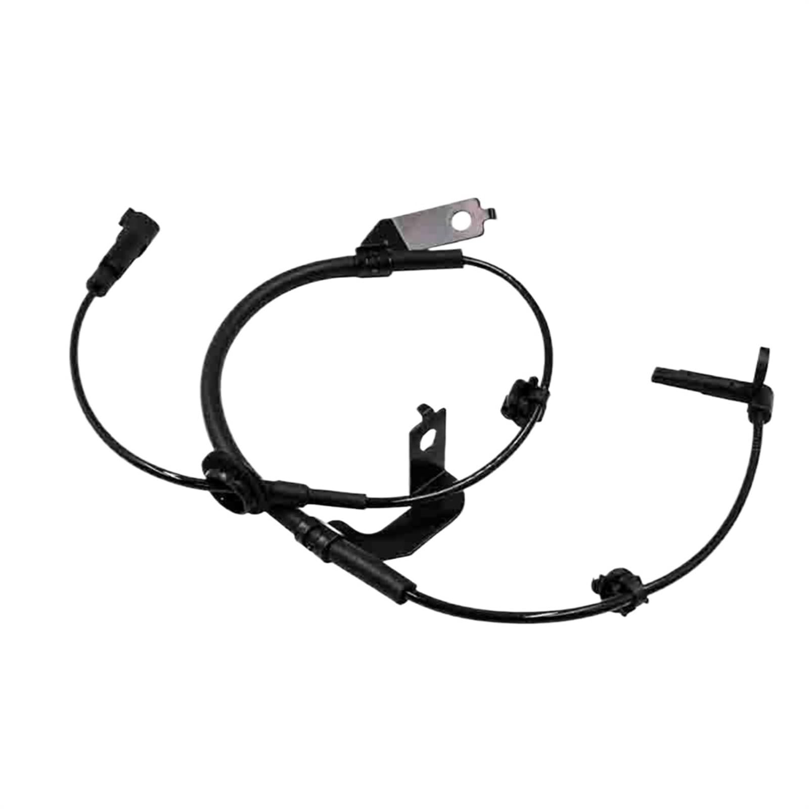 1 Stück Applicable to auto parts front left ABS wheel speed sensor brake sensor line OE:5105573AA Antiblockiersystem für Kraftfahrzeuge von TTiedyuews