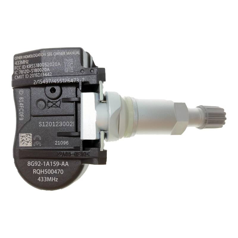 1 Stück Autoteile OEM: RQH500470 Reifendrucküberwachungssensor TPMS-Sensor von TTiedyuews