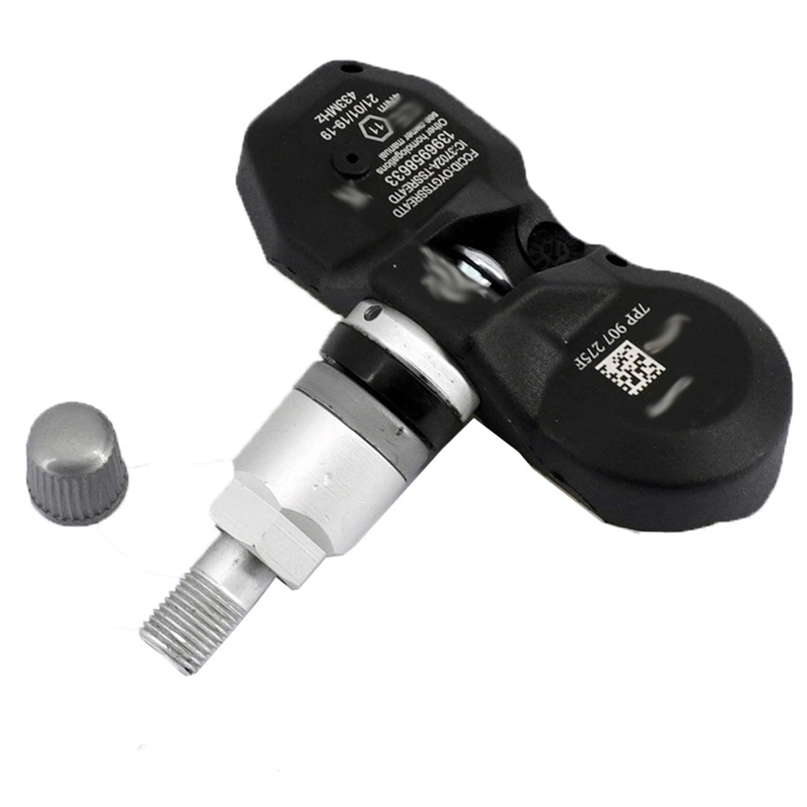 1 Stück Autoteile Reifenmonitor Reifendrucksensor OEM 7P0907275F TPMS-Sensor von TTiedyuews