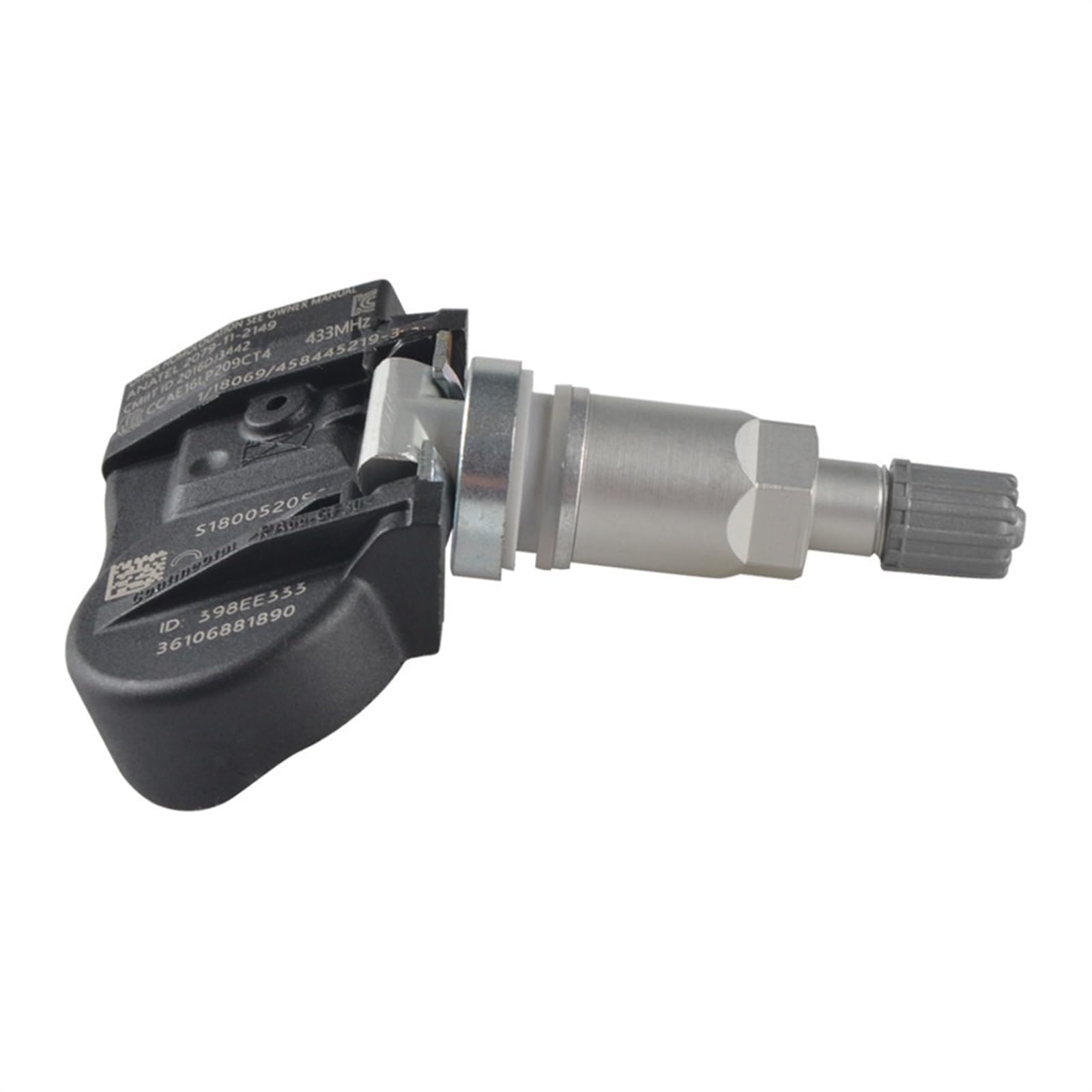 1 Stück OE: 30761984 Auto-Reifendrucküberwachung Auto-Reifendrucksensor TPMS-Sensor von TTiedyuews