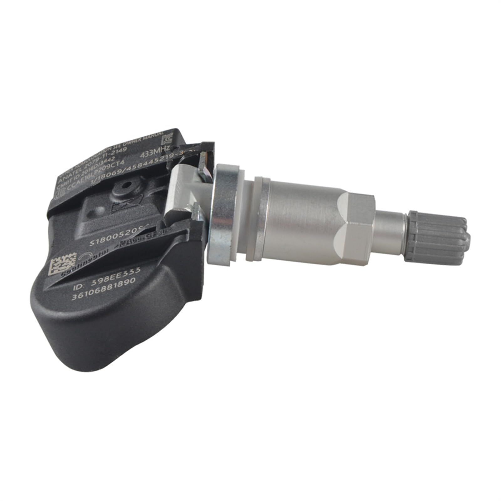 1 Stück OE: 36106881890 Auto-Reifendrucküberwachung Auto-Reifendrucksensor TPMS-Sensor von TTiedyuews