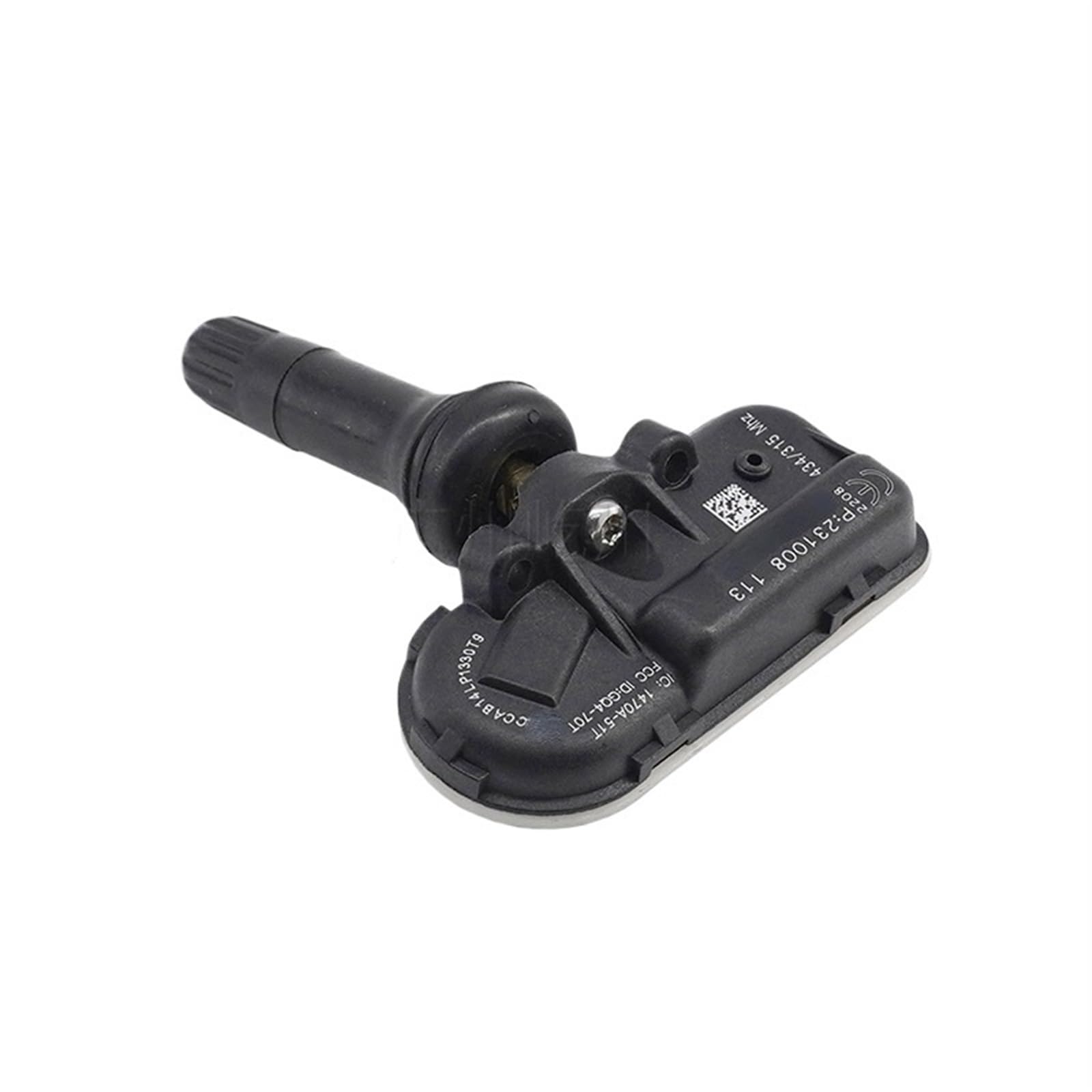 1 Stück OE:25M01A031A Reifendrucksensor 433 Raddrucküberwachung TPMS-Sensor von TTiedyuews