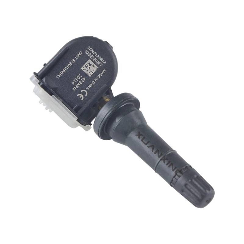 1 Stück OE:25M01A031A Reifendrucküberwachungssensor Autoteile TPMS-Sensor von TTiedyuews