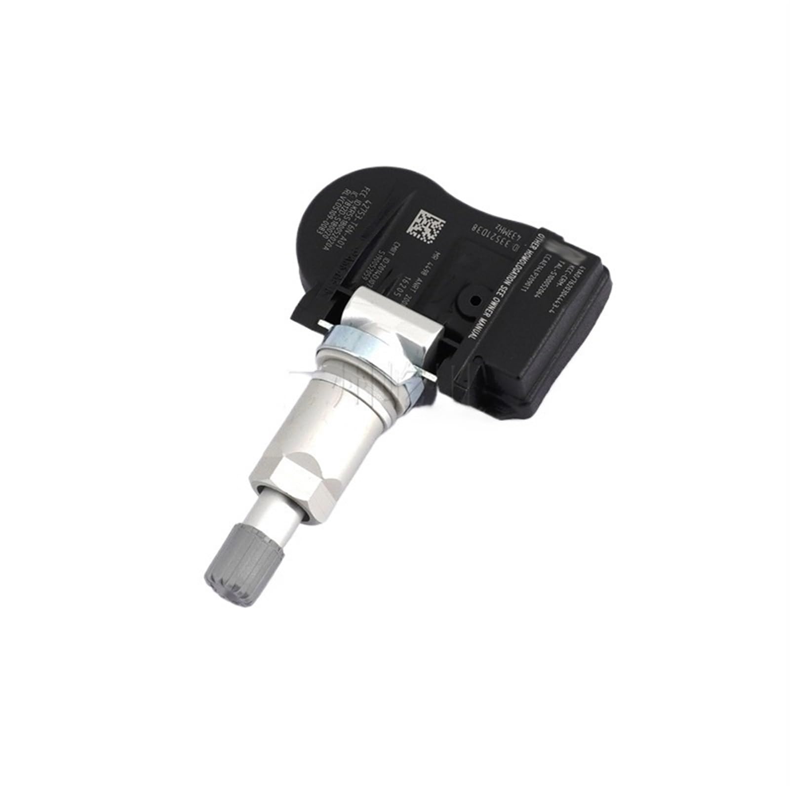 1 Stück OE:42753-T6N-A01 Reifendrucküberwachungssensor Autoreifendruck TPMS-Sensor von TTiedyuews