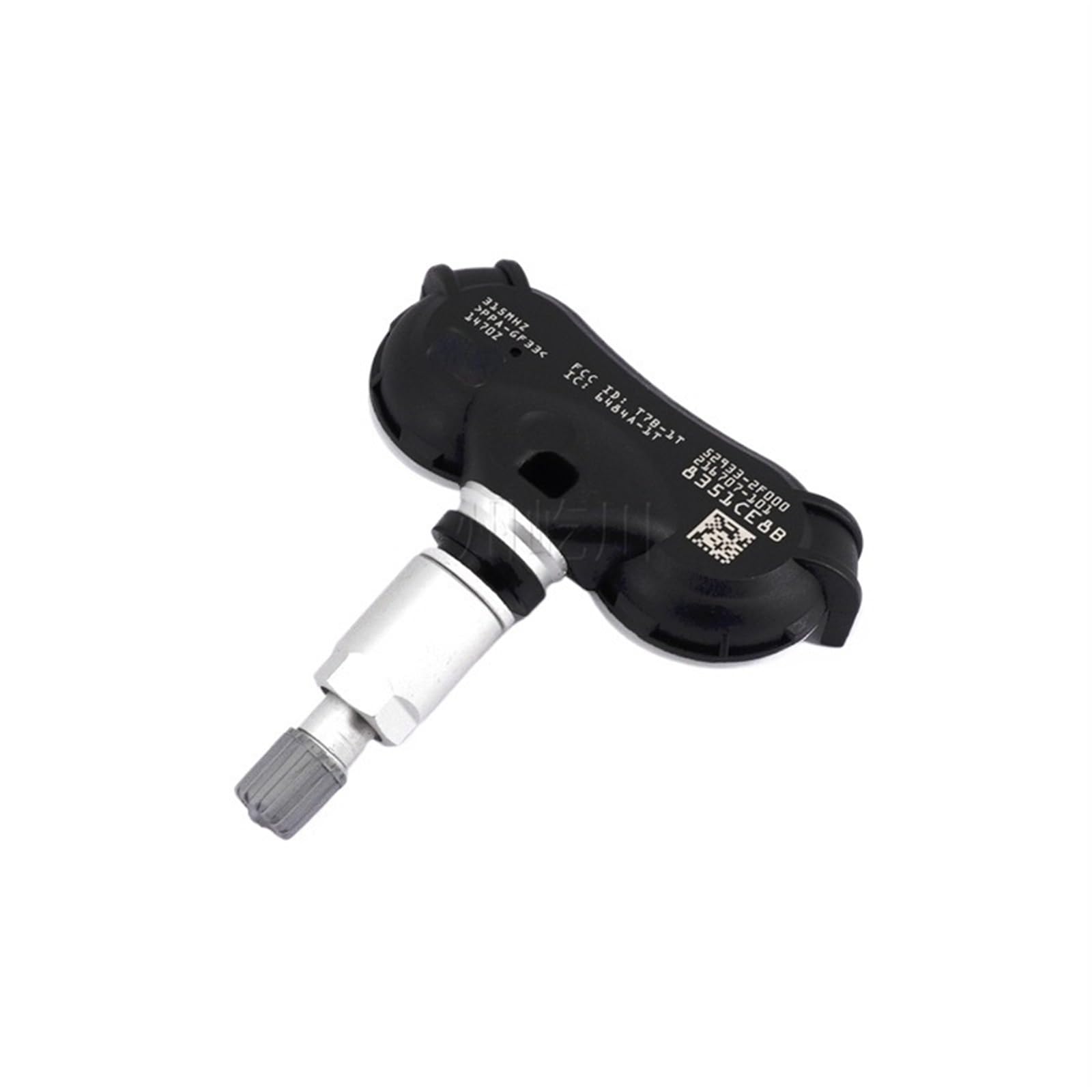 1 Stück OE:52933-2F000 Reifendrucküberwachung Reifendrucksensor TPMS-Sensor von TTiedyuews