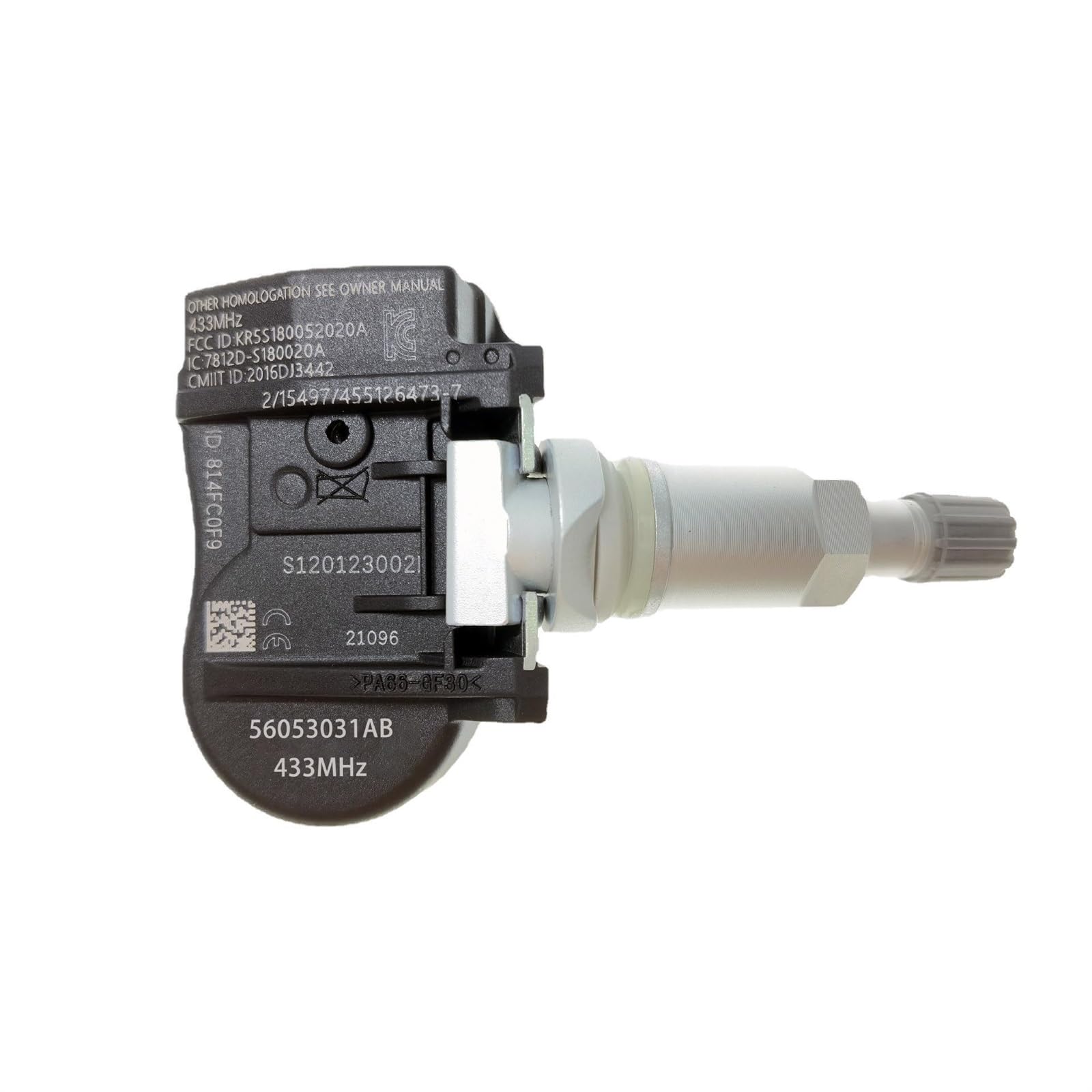 1 Stück OE:56053031AB Reifendrucküberwachungssensor Autoteile TPMS-Sensor von TTiedyuews