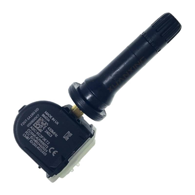 1 Stück OEM: F2GT1A180DD Reifendrucküberwachungssensor Autoteile TPMS-Sensor von TTiedyuews