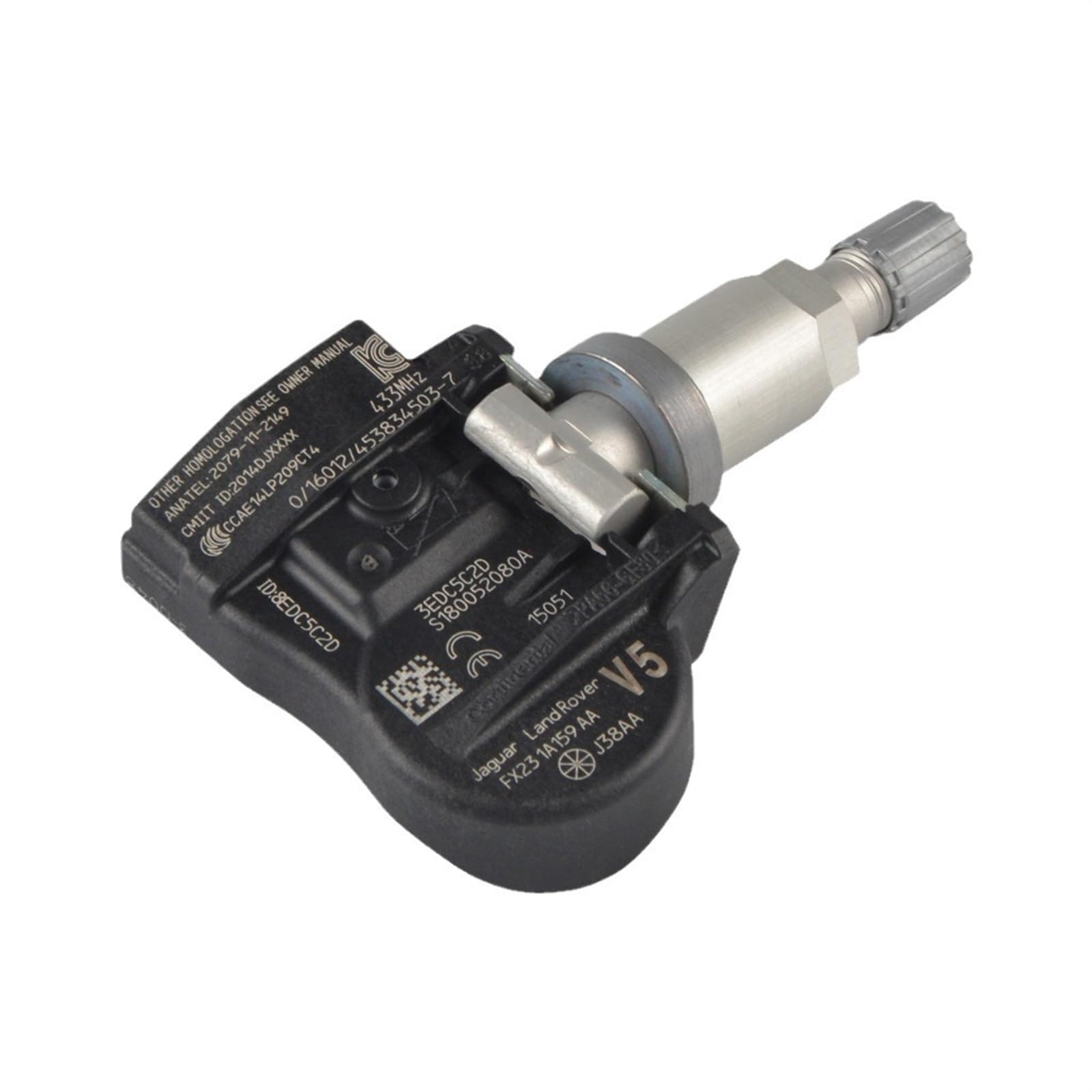 1 Stück OEM: LR066378 Reifendrucksensor for Autoreifendrucküberwachung TPMS-Sensor von TTiedyuews