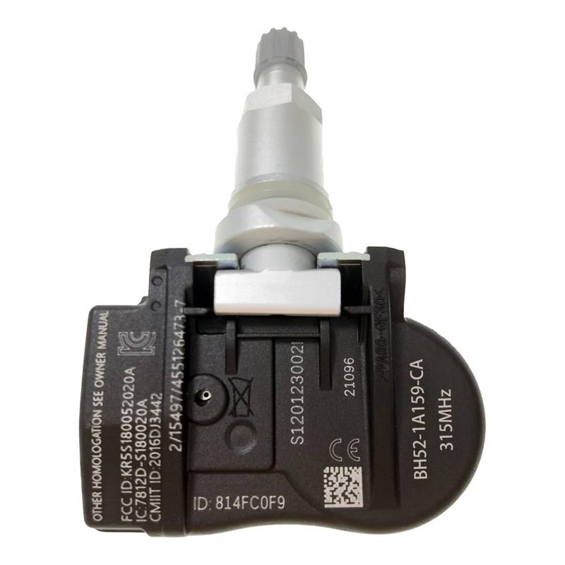 1 Stück OEM:BH521A159CA Reifendrucküberwachungssensor Autoteile TPMS-Sensor von TTiedyuews