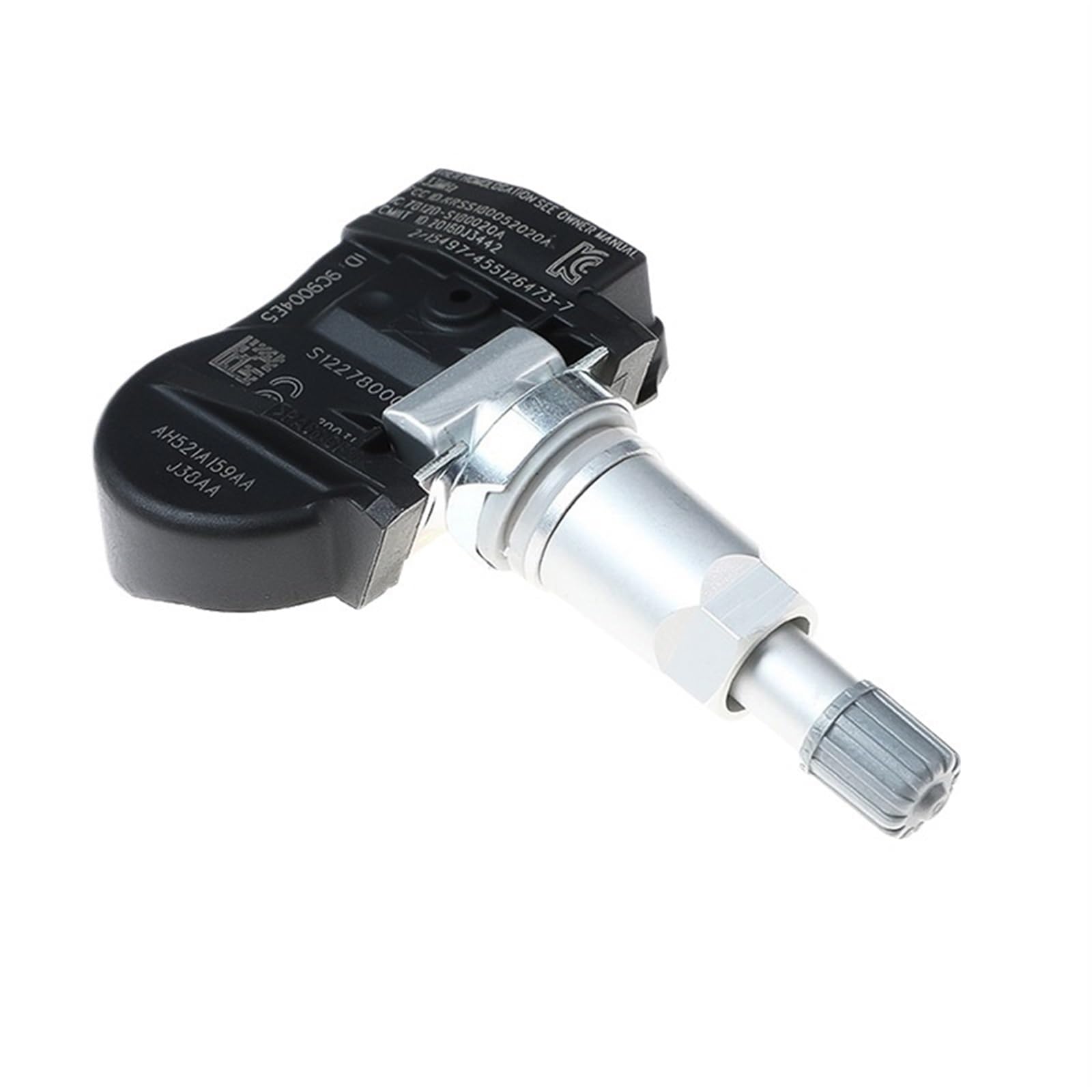 1 Stück Reifendrucküberwachungssensor TPMS Reifendrucksensor OE: AH52-1A159-AA TPMS-Sensor von TTiedyuews