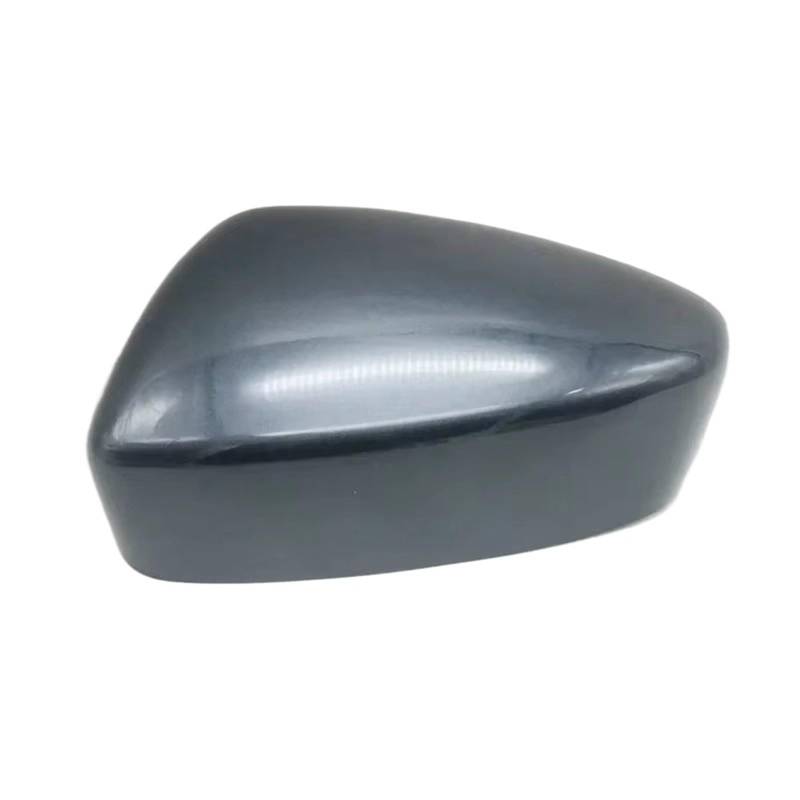 Auto Spiegelkappen,Auto Rückspiegel Kappe Fit Verwenden for Mazda CX-5 CX5 2013-2014 Auto Rückspiegel Shell Abdeckung Seite Gehäuse Kappe(F Left LH) von TUANZUN