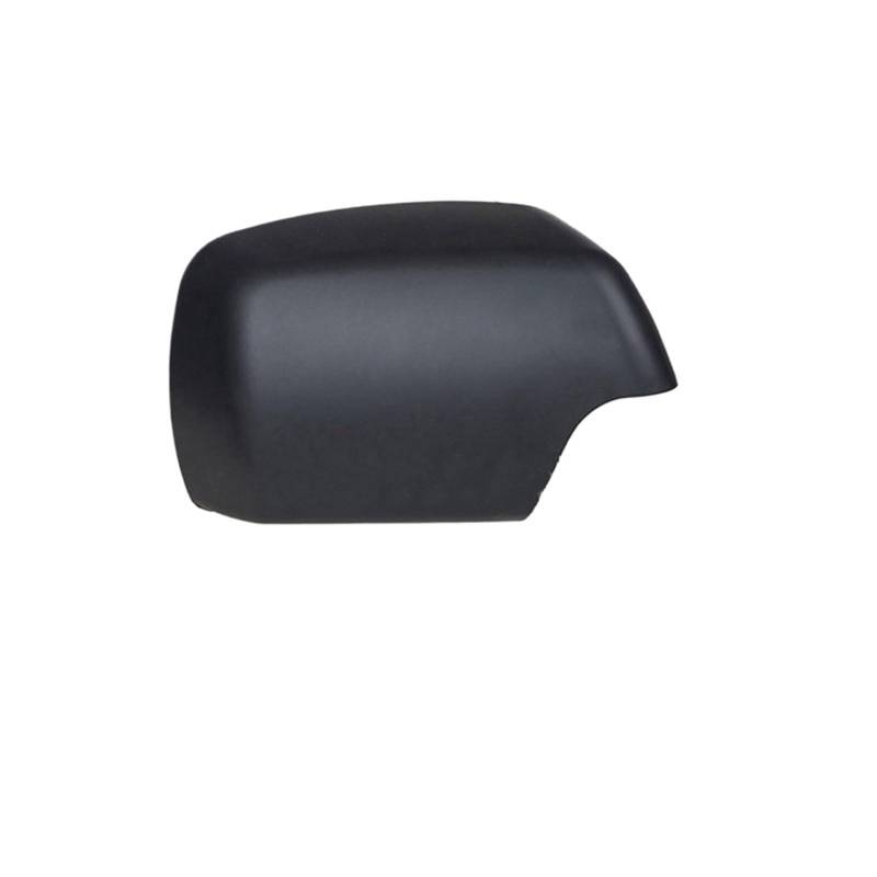 Auto Spiegelkappen,Auto Rückspiegel Kappe Seitenspiegel-Abdeckkappe passend for BMW E53 X5 2000–2006 Autotür-Außenspiegelhalter Rückspiegel-Zierring Gehäuserahmen(Mirror Cover Right) von TUANZUN