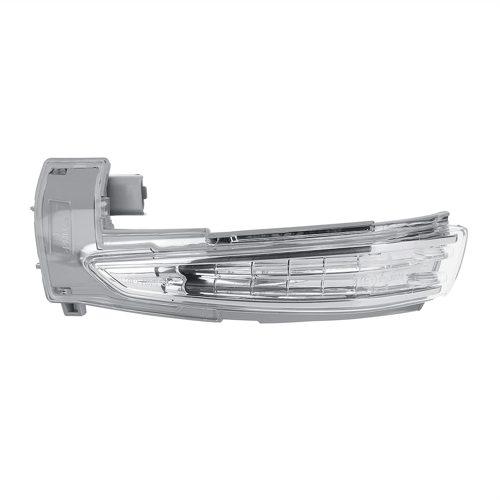 Spiegelblinker Dynamische,Dynamische Blinker Auto Links Rechts Ab Hinten Rückansicht Rückspiegel Blinker Licht Lampe 6325J4 6325J5 Passend Für Peugeot 508 Fit Für Citroen DS5 C4 2010-2016(Left) von TUANZUN