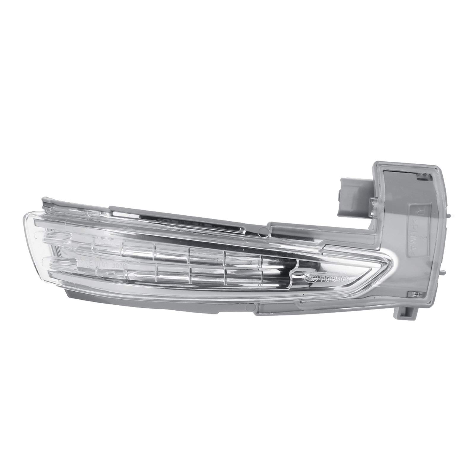 Spiegelblinker Dynamische,Dynamische Blinker Auto Links Rechts Ab Hinten Rückansicht Rückspiegel Blinker Licht Lampe 6325J4 6325J5 Passend Für Peugeot 508 Fit Für Citroen DS5 C4 2010-2016(Left and Rig von TUANZUN