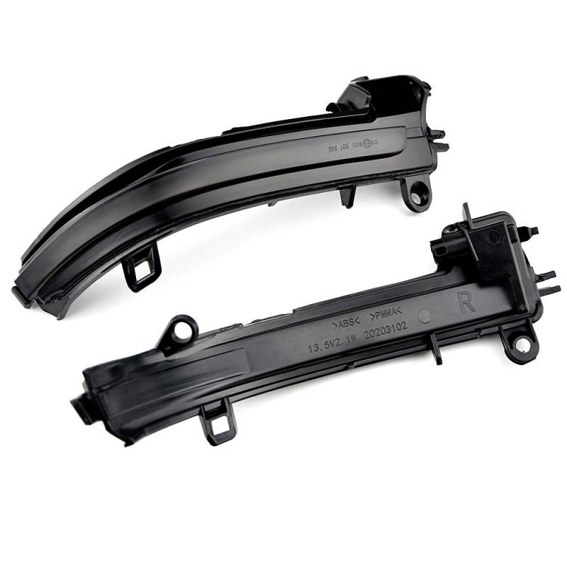 Spiegelblinker Dynamische,Dynamische Blinker Dynamische Blinker-Blinker-Fit-Anwendungsanwendung For BMW F20 F30 F31 F21 F22 F23 F32 F33 F34 X1 E84 F36 1 2 3 4 F87 M2 Hell von TUANZUN