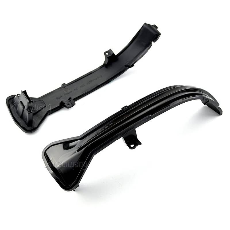 Spiegelblinker Dynamische,Dynamische Blinker FIT-VERWENDUNG FÜR BMW 5 6 7 8 Serie G38 G12 G20 G30 G31 G32 G14 G15 G16 G17 G12 G12 M5 F90 Dynamischer Rückspiegel Blinker Blinker Blinklicht von TUANZUN