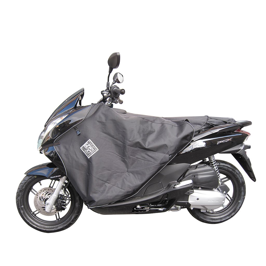 Beinschutz Tucano Termoscud R082 Fahrerschutz Wetter, Regen, LegCover passend für Honda PCX 125 JF47 2014-2016 von TUCANO URBANO