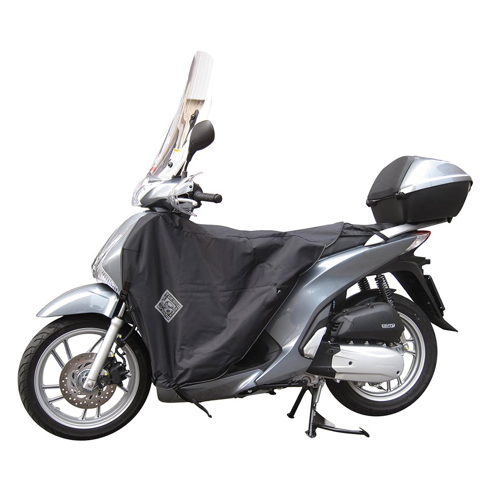 Beinschutz Tucano Termoscud R099 Fahrerschutz Wetter, Regen, LegCover passend für Honda SH 125 JF41 2013-2016 | Honda SH 150 KF13 2013-2016 von TUCANO URBANO