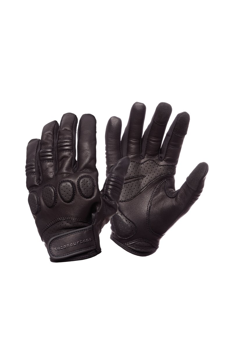 TUCANO URBANO 9920UN5 GIG - Summer Glove, Leather, Touchscreen, Schwarz, Groesse L von TUCANO URBANO